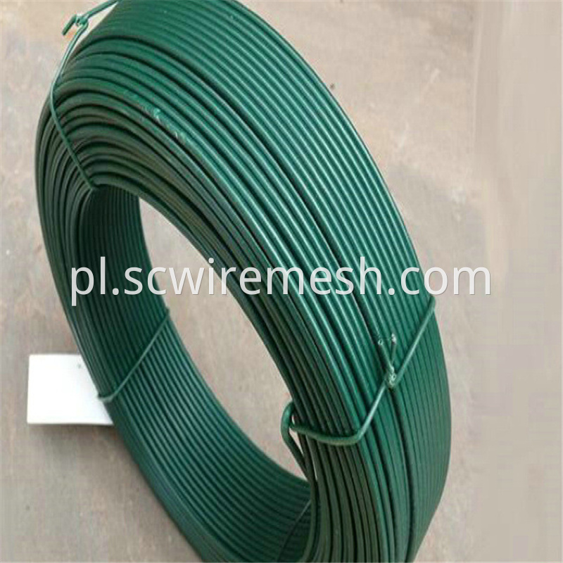 PVC Coated Wire